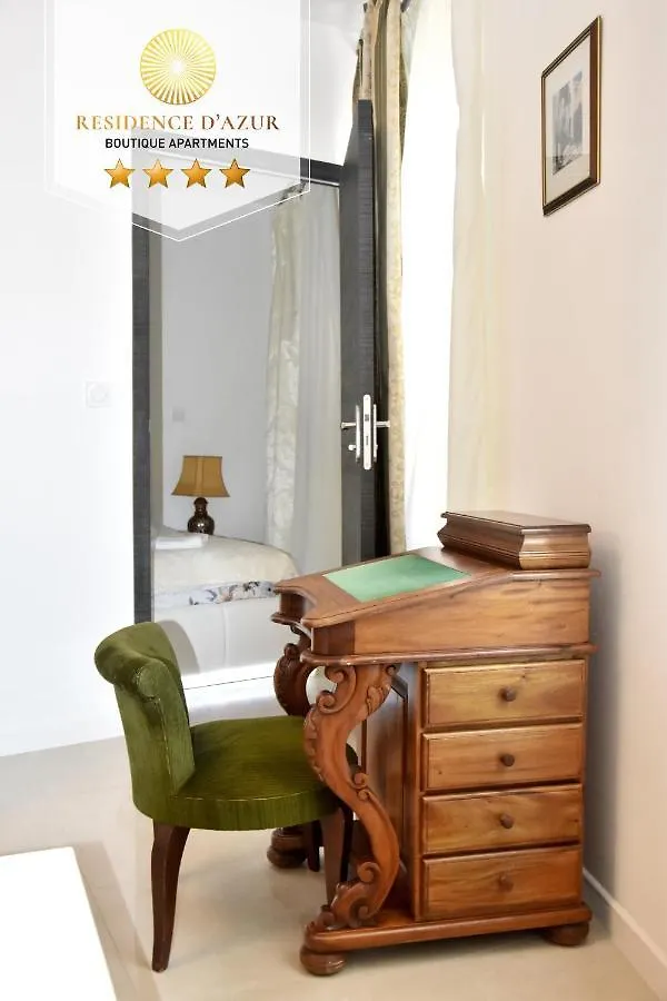 Residence D'Azur Apartments Near Palais Des Festivals Cannes