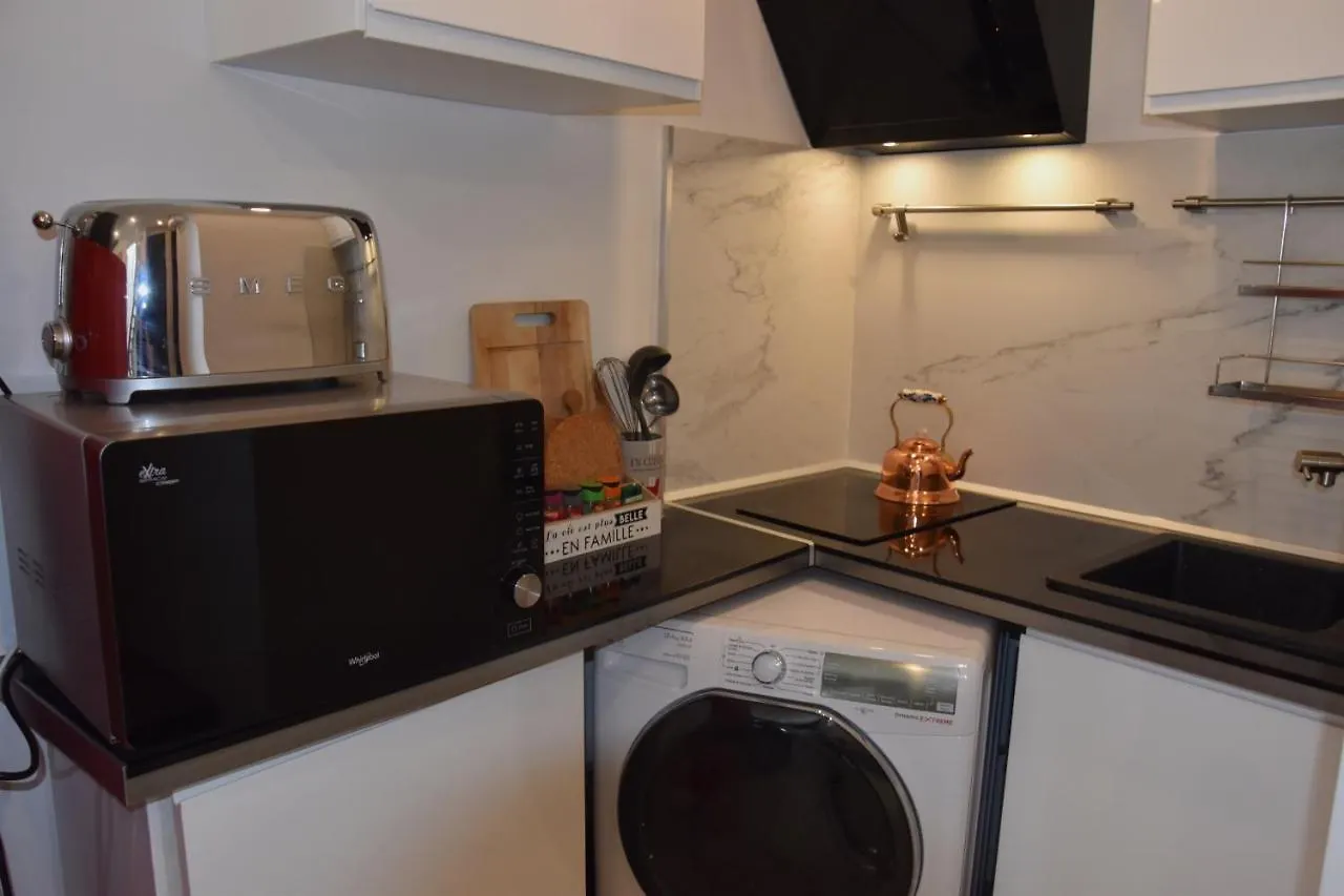Residence D'Azur Apartments Near Palais Des Festivals Cannes