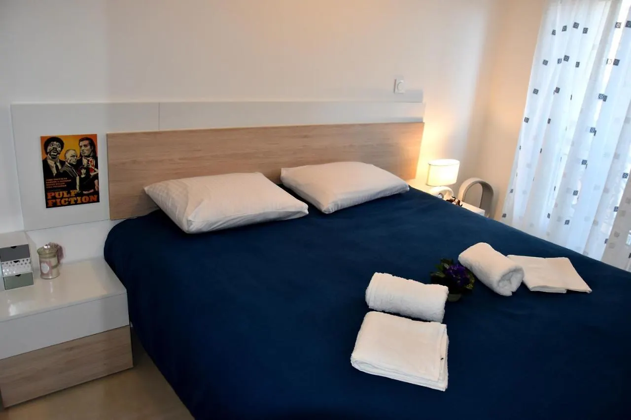 Residence D'Azur Apartments Near Palais Des Festivals Cannes
