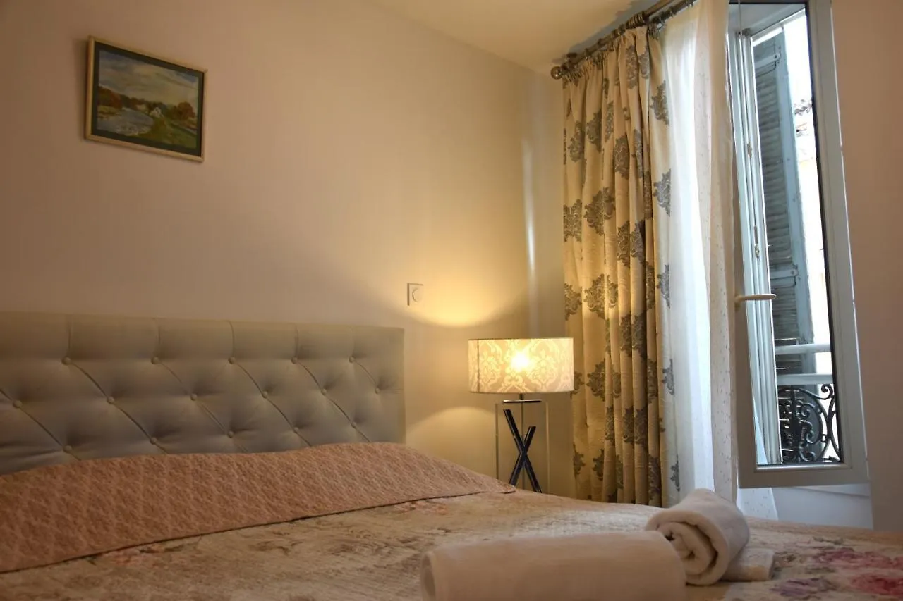 Residence D'Azur Apartments Near Palais Des Festivals Cannes 0*,  Francia