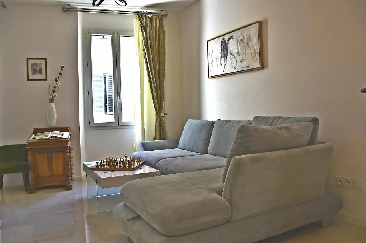 Residence D'Azur Apartments Near Palais Des Festivals Cannes