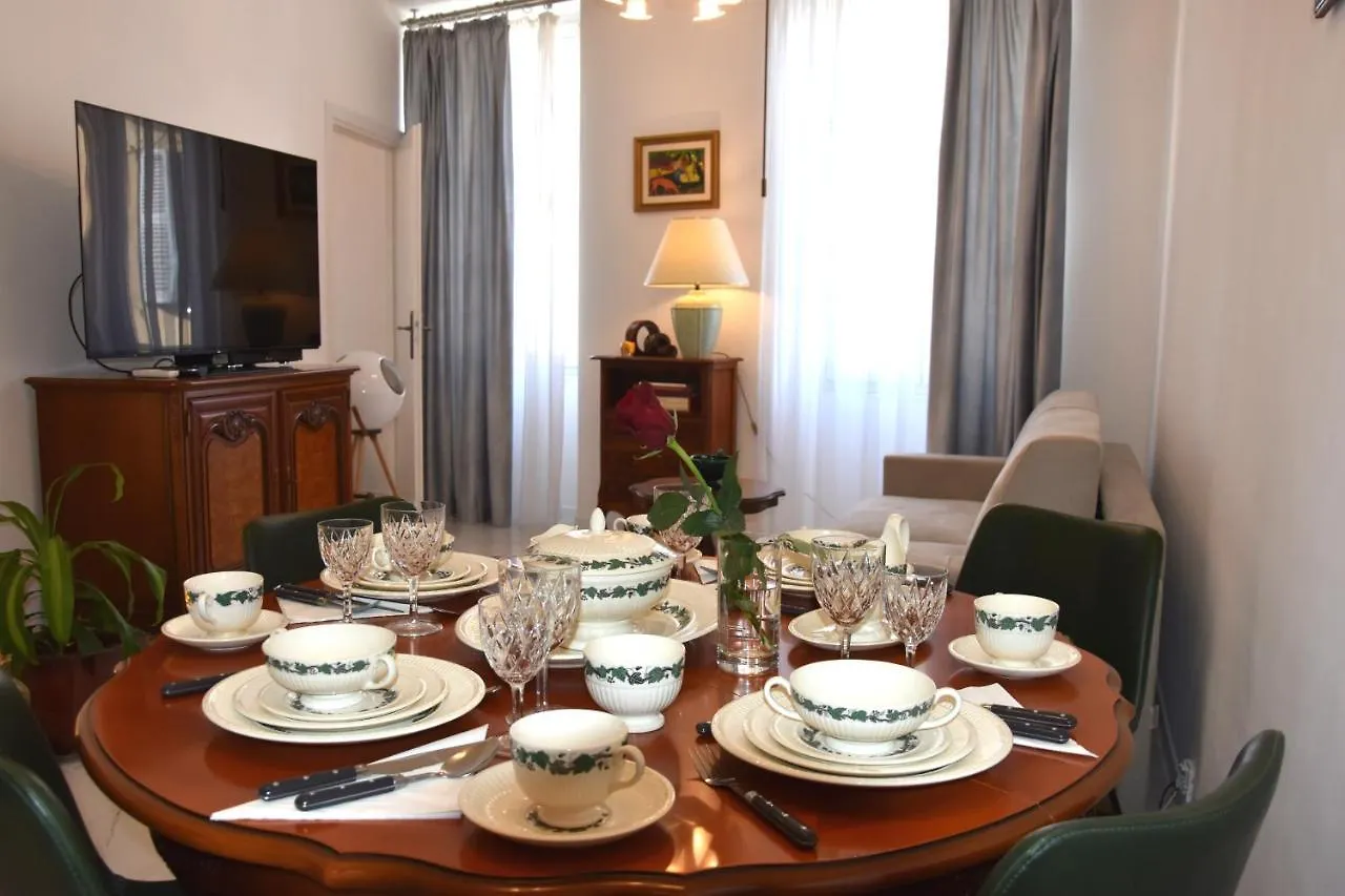 Residence D'Azur Apartments Near Palais Des Festivals Cannes