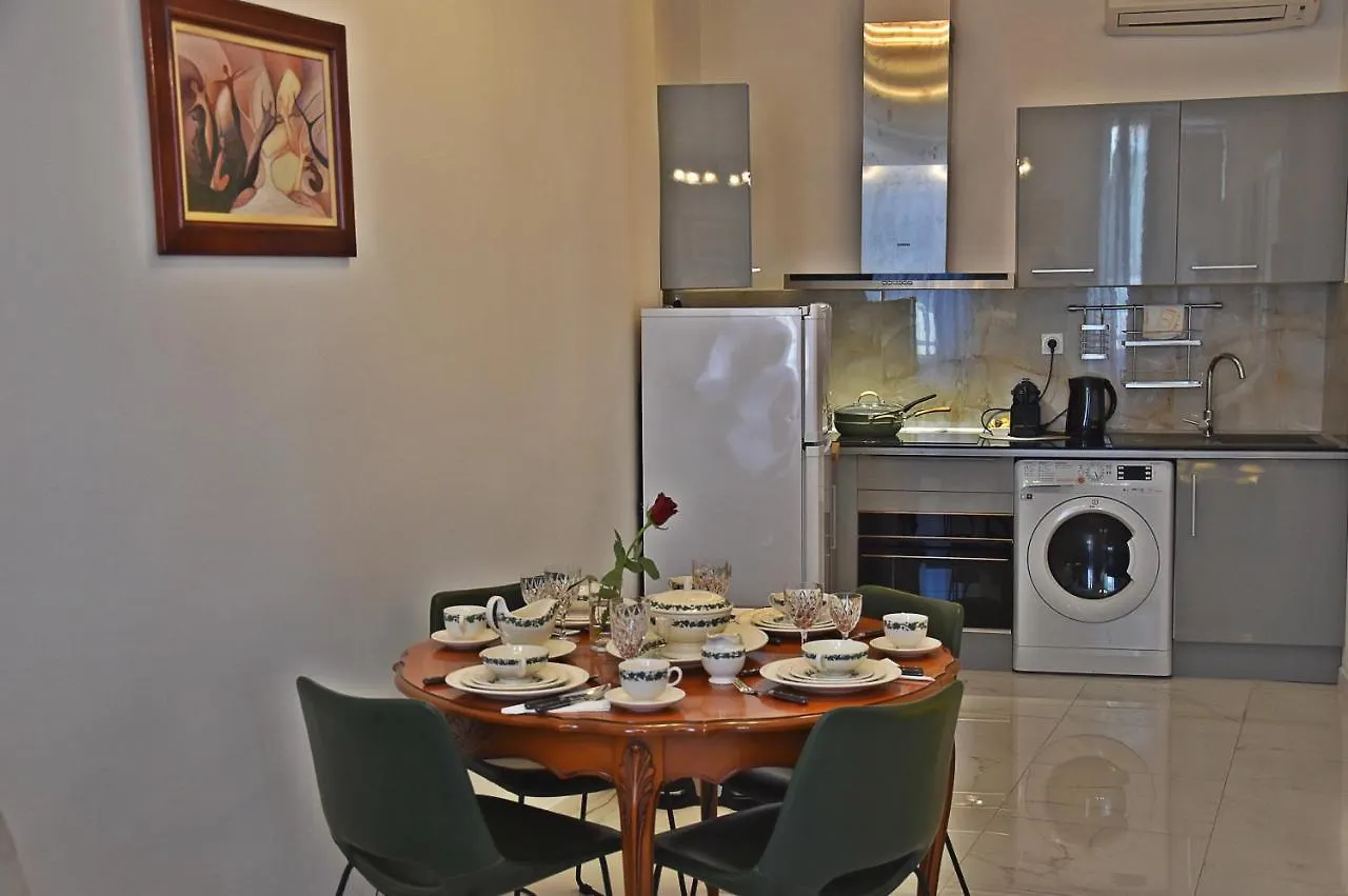 Residence D'Azur Apartments Near Palais Des Festivals Cannes