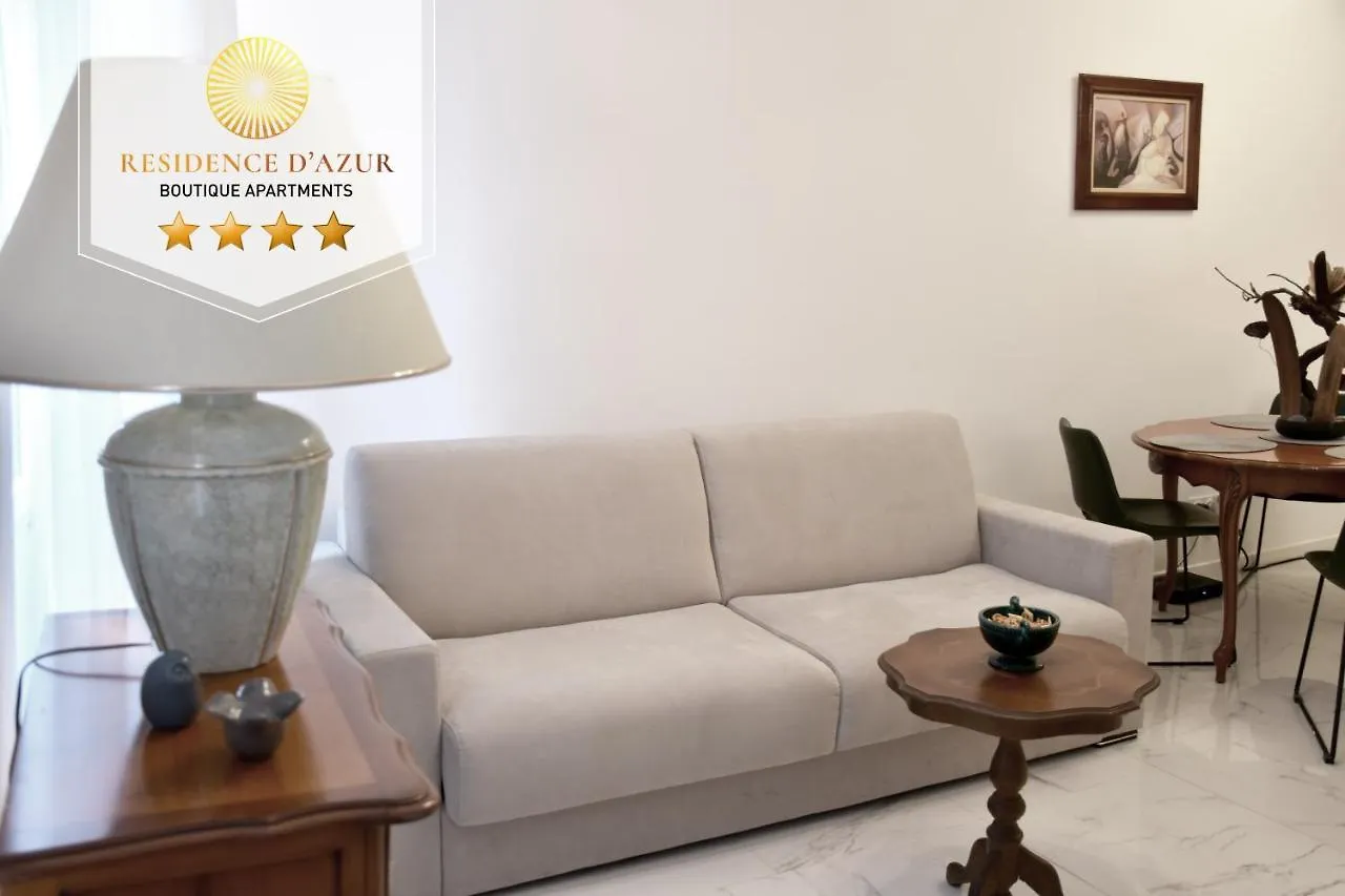 Residence D'Azur Apartments Near Palais Des Festivals Cannes