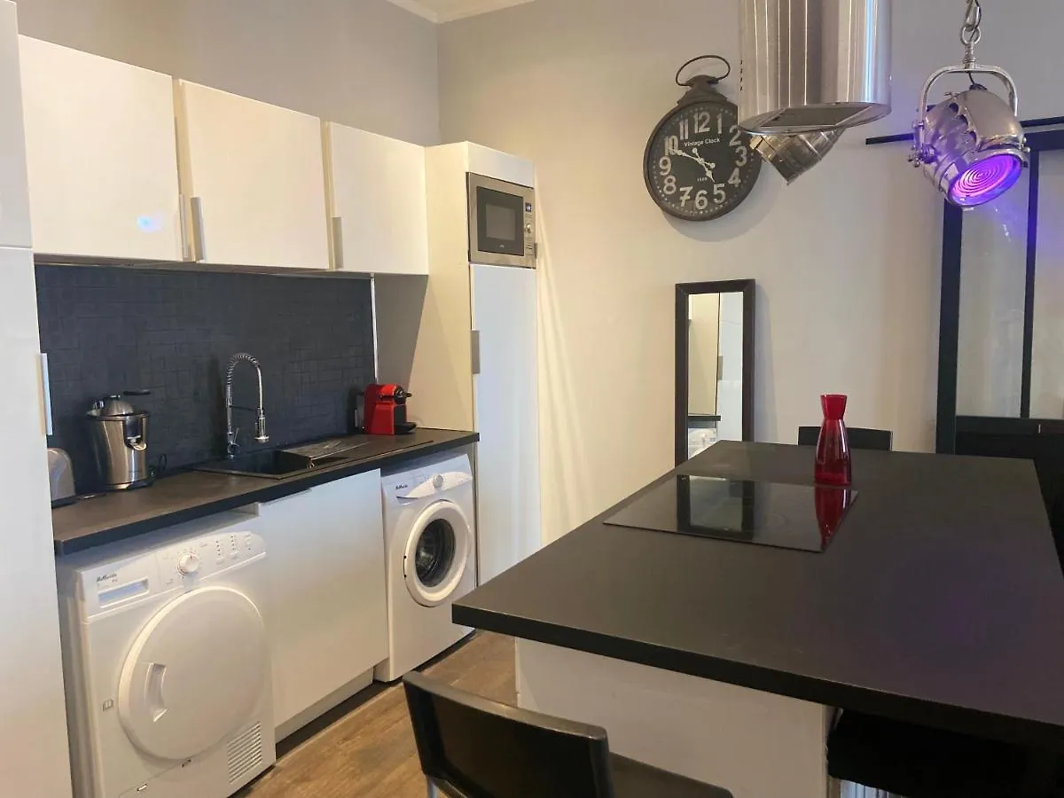 Residence D'Azur Apartments Near Palais Des Festivals Cannes