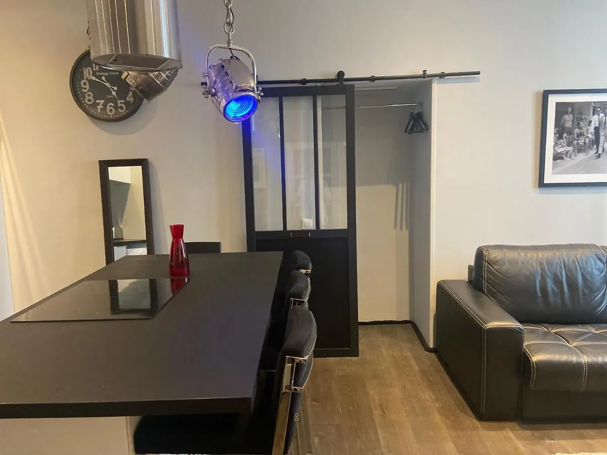 Residence D'Azur Apartments Near Palais Des Festivals Cannes