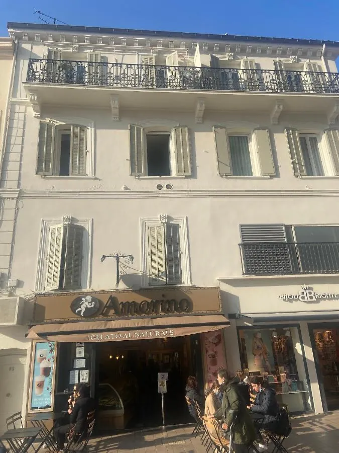 Residence D'Azur Apartments Near Palais Des Festivals Cannes