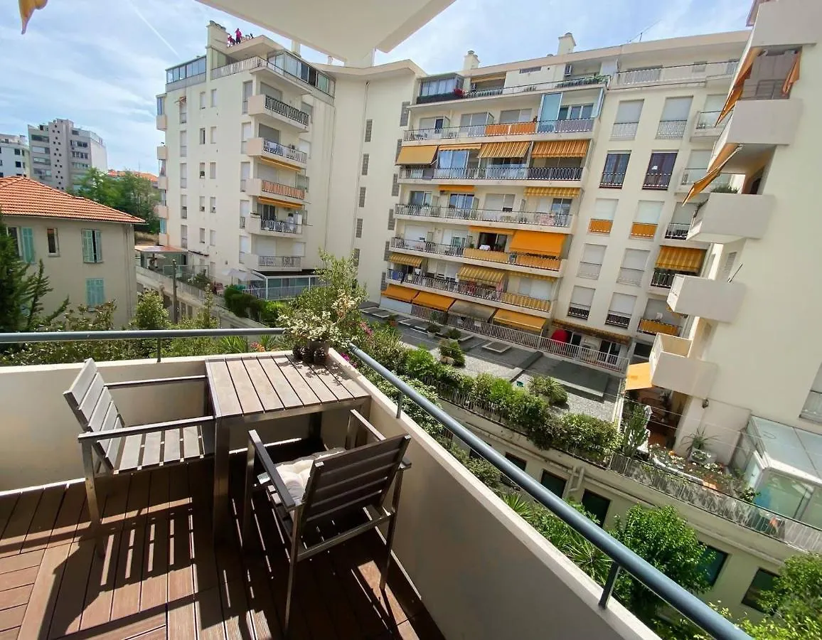 Residence D'Azur Apartments Near Palais Des Festivals Cannes