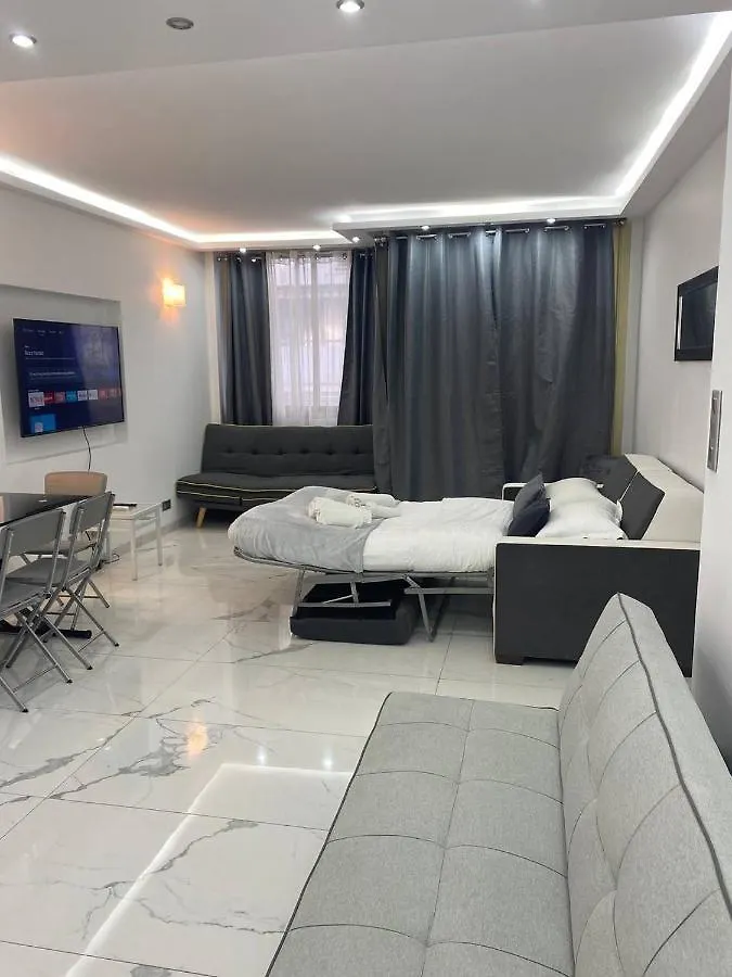 Residence D'Azur Apartments Near Palais Des Festivals Cannes