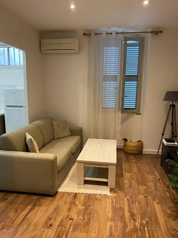 Residence D'Azur Apartments Near Palais Des Festivals Cannes 0*,  Francia