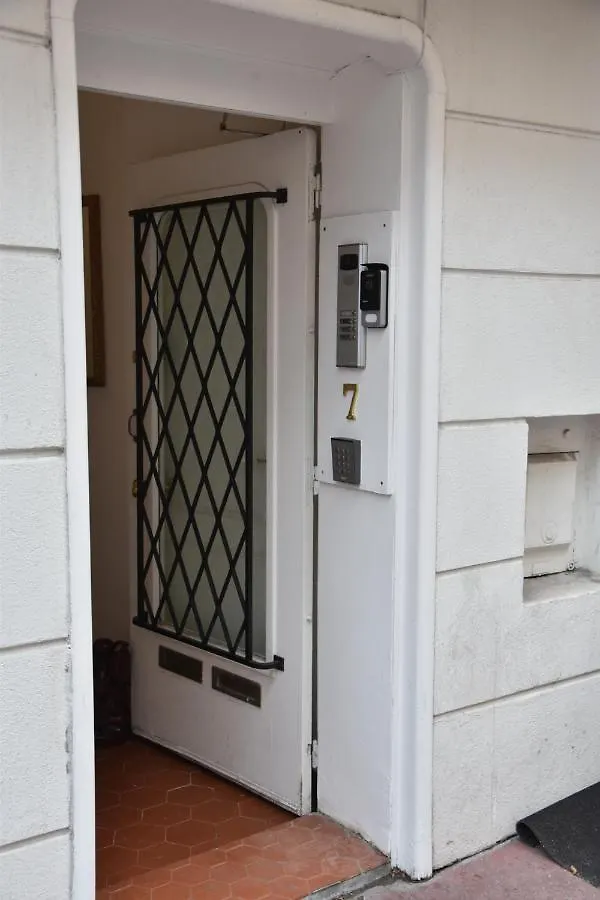 Residence D'Azur Apartments Near Palais Des Festivals Cannes